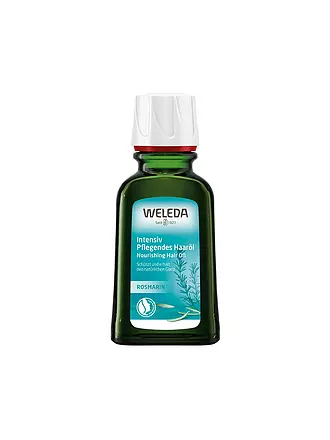 WELEDA | Intensiv Pflegendes Haaröl 50ml | 